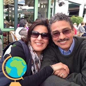 Meet your Posher, Nouzha